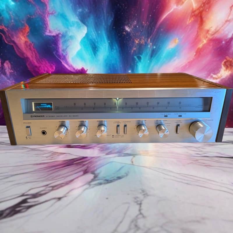 Pioneer SX-3400