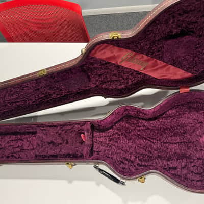Gibson Les Paul Artist Case 1970’s Rare image 4