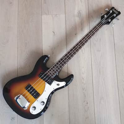 Eastwood Univox Hi-Flyer 2019 Sunburst image 3