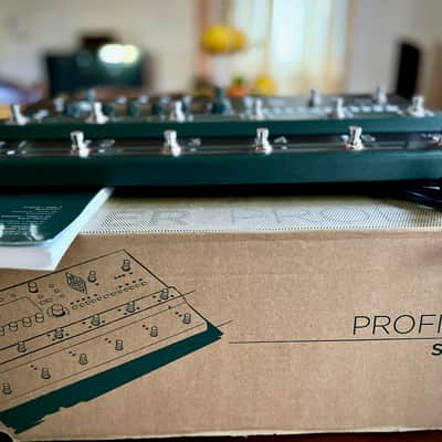 Kemper Amps Profiler Stage amp modeling and profiling made in Germany image 6