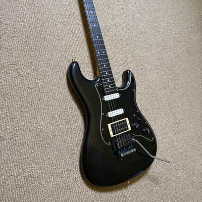 Valley Arts M Series Electric Guitar S-Shaped HHH Floyd Rose Black image 17
