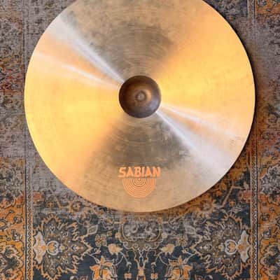 Sabian Original MONARCH 22” Very Dark And Semi-Dry!  Crashable! Versatile 22” 2324 g imagen 2