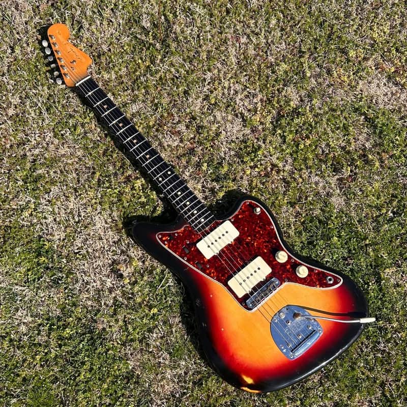 Vintage 1964 Fender Jazzmaster image 1