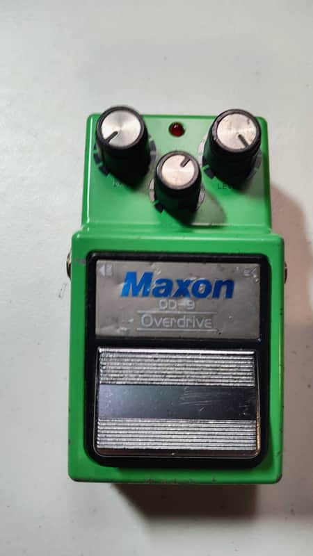 Maxon OD-9 Overdrive