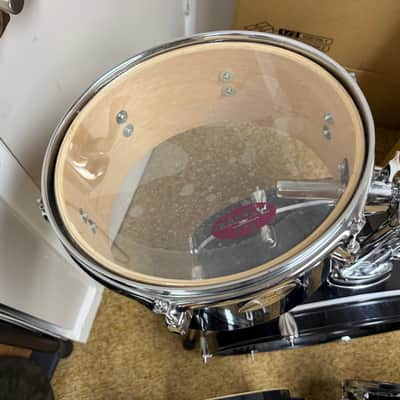 Pearl Rhythm Traveler Drum Set - 20" Kick - 13" Snare - 10" 12" 14" Toms w/Arms image 9