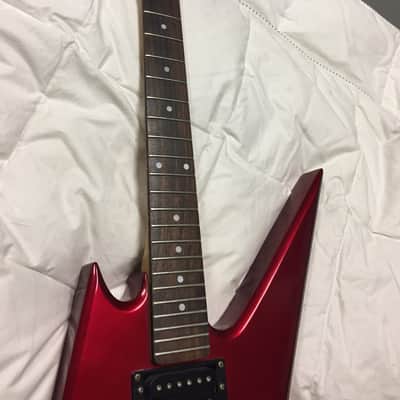 BC Rich Ironbird 80s Red image 6