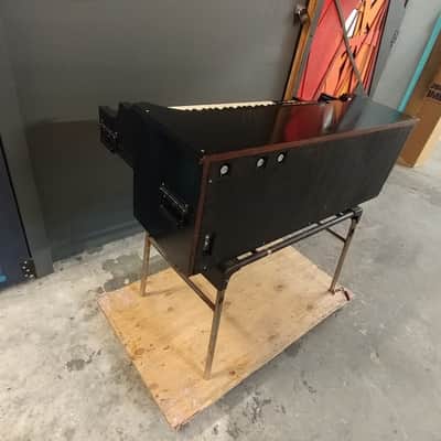 chopped Hammond M3 organ image 7