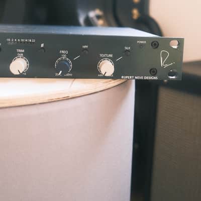Rupert Neve Designs 5211 2-Channel Microphone Preamp 2018 - Present - Shelford Blue image 4