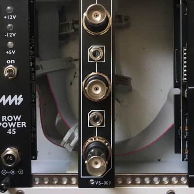 Teletect BNC Adapt Eurorack LZX Video Synthesizer Vector image 1