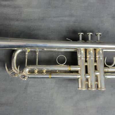 Yamaha Xeno YTR-8335S Professional Bb Trumpet Bild 10