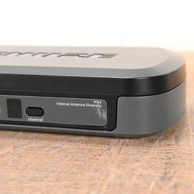 Shure PG24/PG58 Handheld Wireless System - H7 Band: 536-548 MHz-Wireless CG01DTB image 3