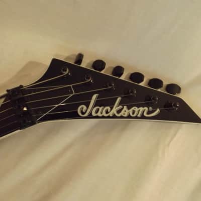 Jackson RRXMG X-Series Randy Rhoads, EMG Active, Floyd Rose, Neck Through Body Construction image 4