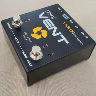Neo Instruments Mini Vent V1 Rotary Cabinet Simulator image 2