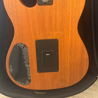 Fender Acoustasonic Player Telecaster – 2021-Present – Excellent Condition with Case & Candy image 9