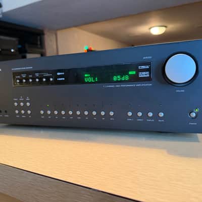 Arcam AVR350 7.1 Channel AV Receiver Mint Condition Beast Full Fresh Service🔥🎶 image 3