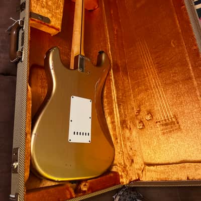 Fender Custom Shop Stratocaster Pro Relic image 3