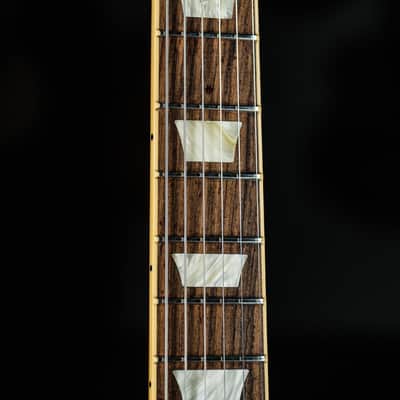 2007 Gibson Classic Antique heritage cherry sunburst image 4