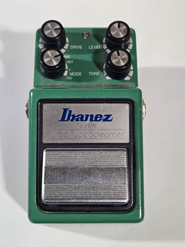 Ibanez TS9DX Turbo Tube Screamer image 1