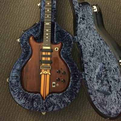 Alembic Series I Guitar 1978 image 12