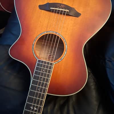 Breedlove Atlas Studio C250/EF 2009 - Sunburst image 6