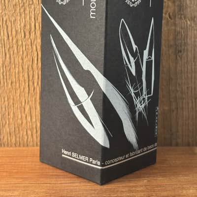 Selmer-Paris S80 C* Soprano Saxophone Mouthpiece image 13