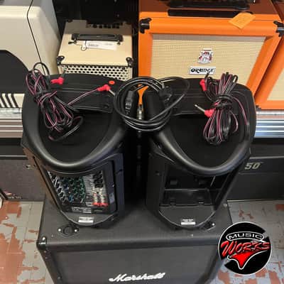 Yamaha   Stagepas 400 I Portable Speakers image 8