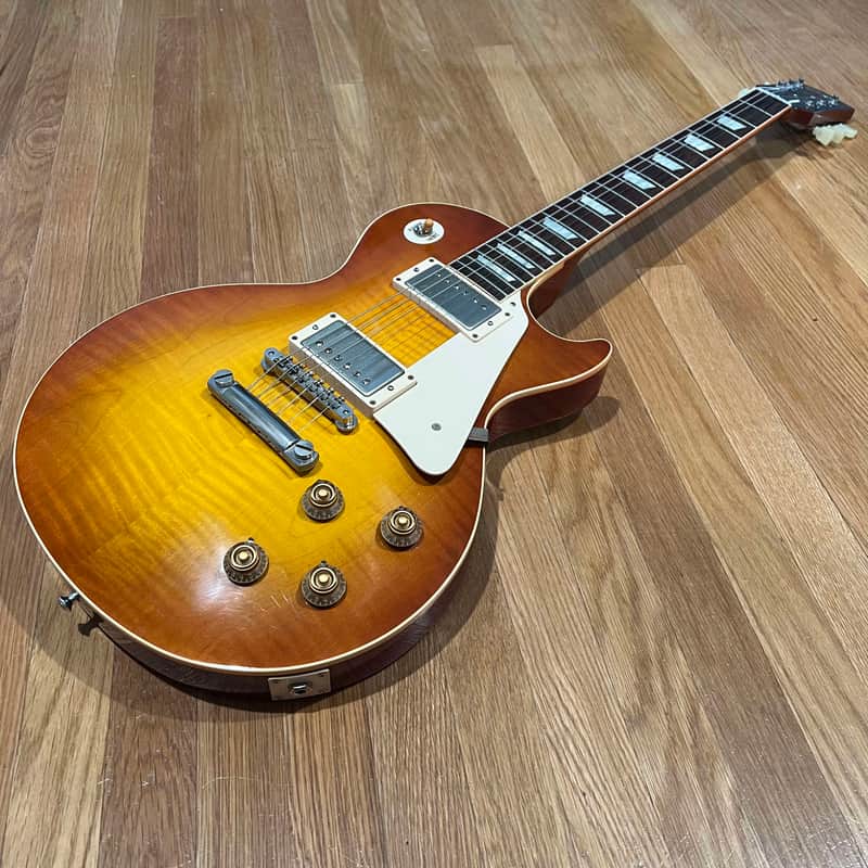 Gibson Custom Shop Standard Historic '58 Les Paul Standard Reissue