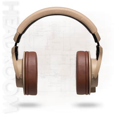 Warm Audio WA-HRT - Tan image 2