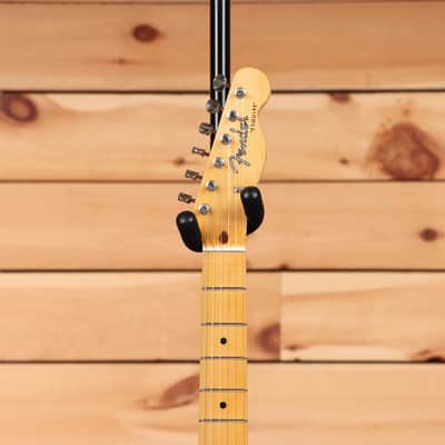 Fender Custom Shop 1959 Custom Esquire Time Capsule Relic - Faded Natural Blonde - R139042 - PLEK'd image 5