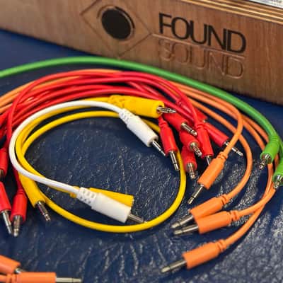 Eurorack Patch Cable Bundle image 3