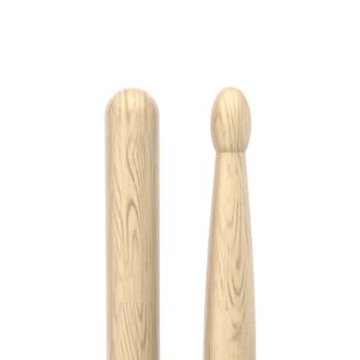 PRO-MARK PW747W Neil Peart Sticks White Oak - Drumsticks image 3
