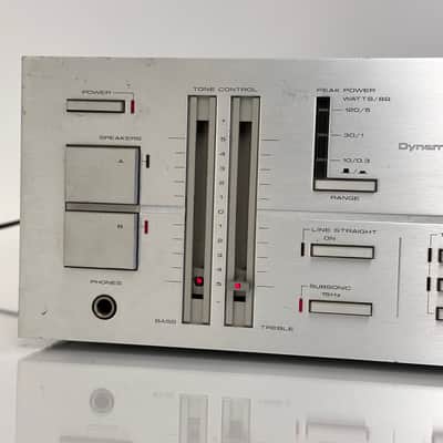 Vintage Pioneer A-70 Stereo Amplifier image 5