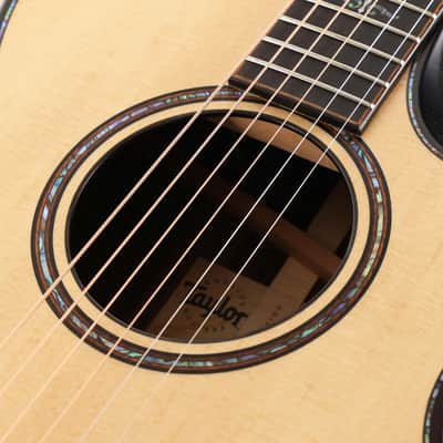 Taylor Builder’s Edition 912ce Acoustic-Electric 2021 image 8