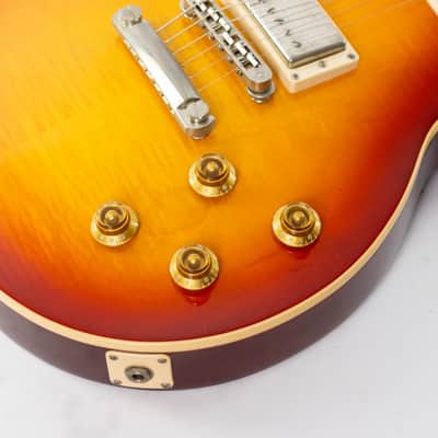 Gibson Les Paul Standard 2007 Heritage Cherry Sunburst image 12