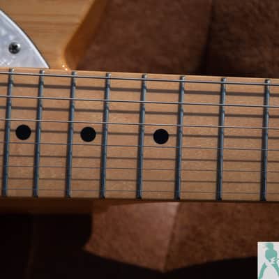 Fender Made in Japan Traditional '70s Telecaster Thinline - Pro Set Up w Perfect Frets/Action/Intonation! (TN72) image 12