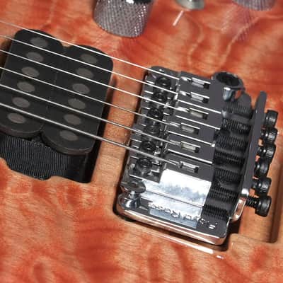 Tom Anderson Angel Natural Red Burst 2021 image 5