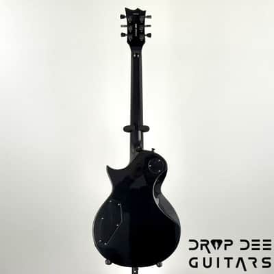 ESP USA Eclipse Electric Guitar w/ Case - Sapphire Black Metallic image 13