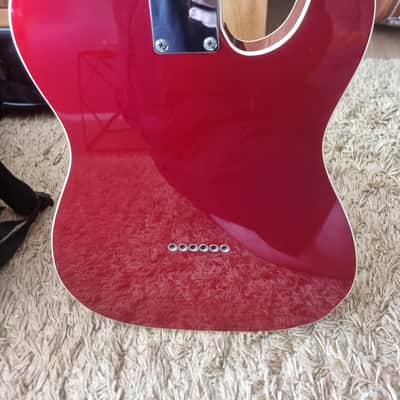 Fender TL-62 Telecaster Custom Reissue Left-Handed MIJ 2010 image 5