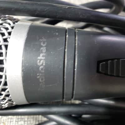Radio Shack 33-128 Dynamic Microphone image 3