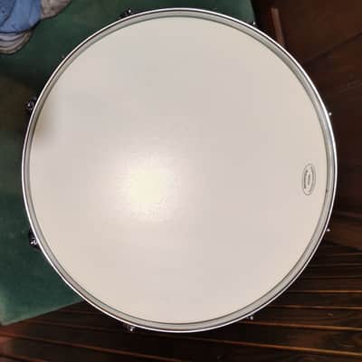 Ludwig 16x16 Floor Tom Maple 1970's - Black Wrap image 10