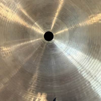 Zildjian A 16" Medium Thin Crash Cymbal image 2