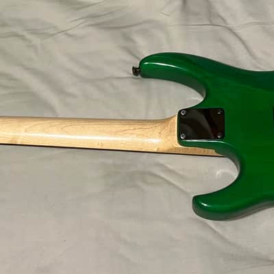 USA Hamer Diablo 88-92 - green image 4