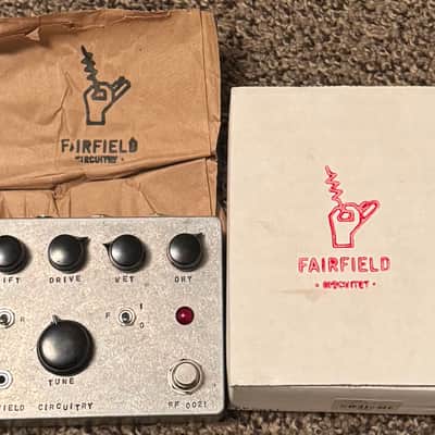Fairfield Circuitry Roger That | Reverb