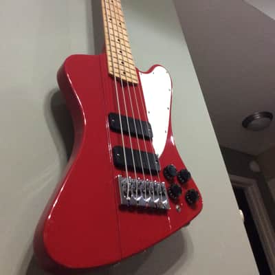 Low End Thunderbird 5 Red image 3