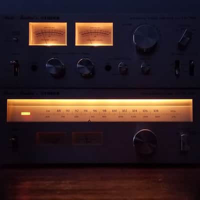 Studio Standard by Fisher CA-7000 Integrated Amplifier & FM-Tuner image 2
