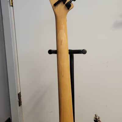 Kramer Striker  Cherry Sunburst image 5