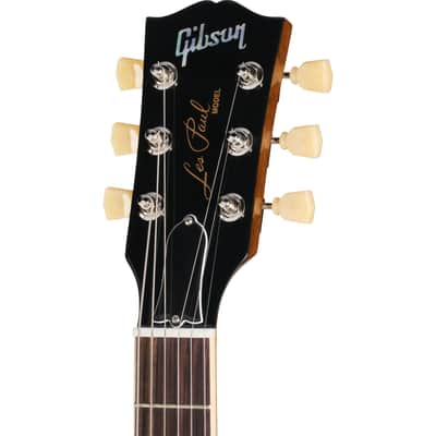Gibson Les Paul Standard 50s Double Trouble Electric Guitar - Vintage Bourbon Burst image 4