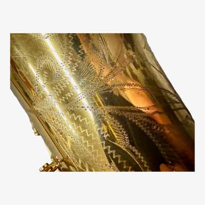 Selmer Mark VI Tenor Saxophone w/ Case & Cover image 8