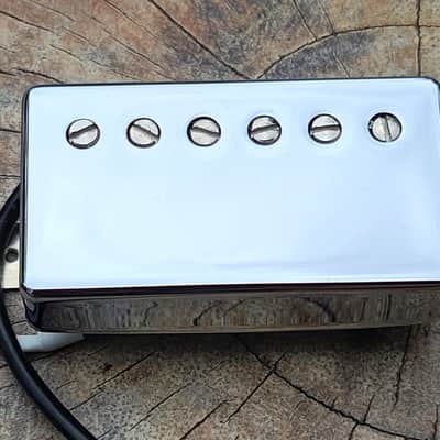 Gibson Burstbucker Pro Quick Connect Neck Pickup Chrome 2023 image 2