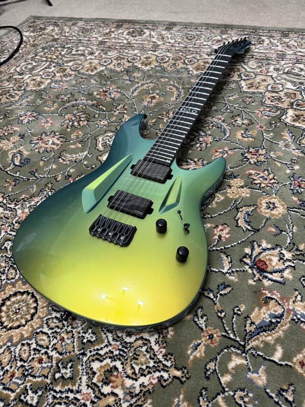 Aristides 060 2024 - Blue/Green Chameleon Gloss
